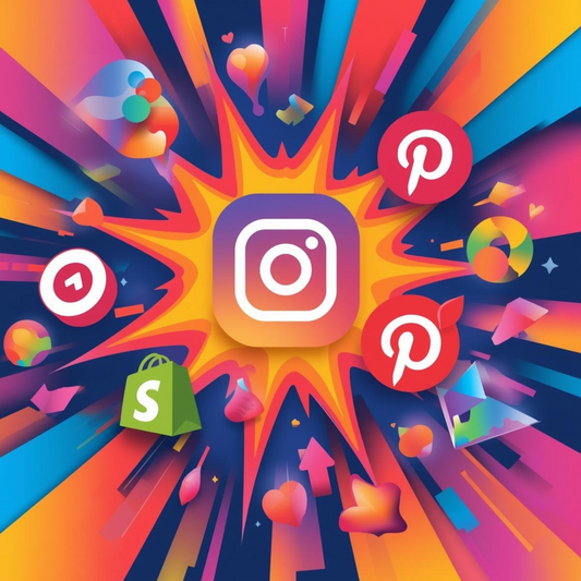 How to Promote Your Shopify Store on Instagram and Pinterest
