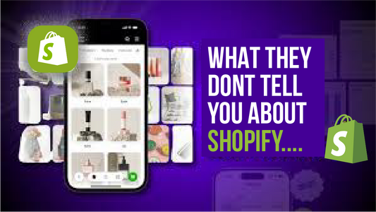 What They Don’t Tell You About Shopify (And Why That’s a Good Thing!)