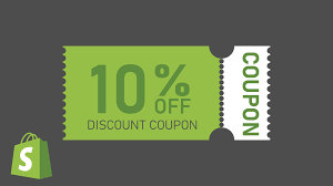 Attract Customers with Shopify Coupons